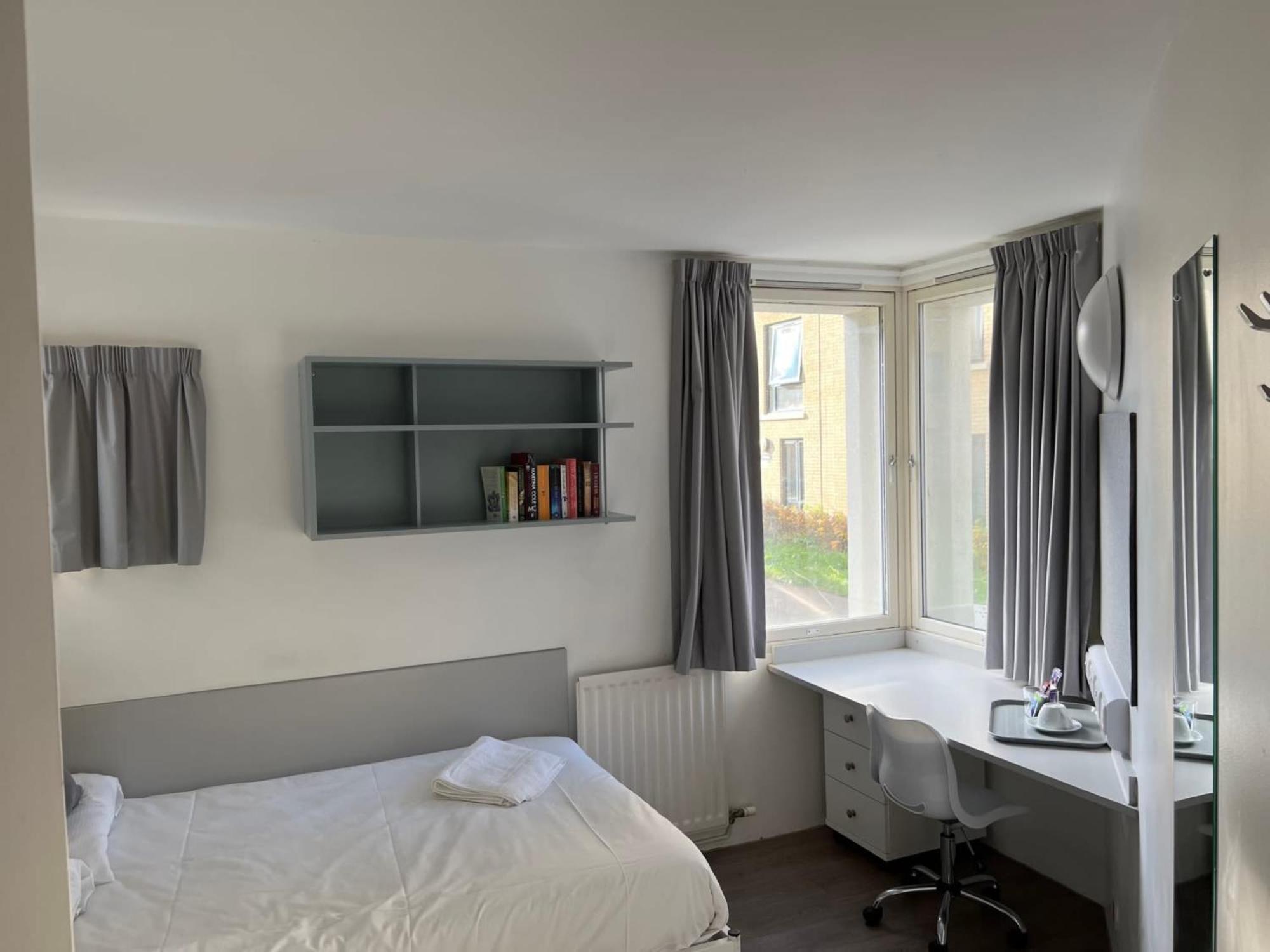 Pittville Student Village In Cheltenham Exterior photo