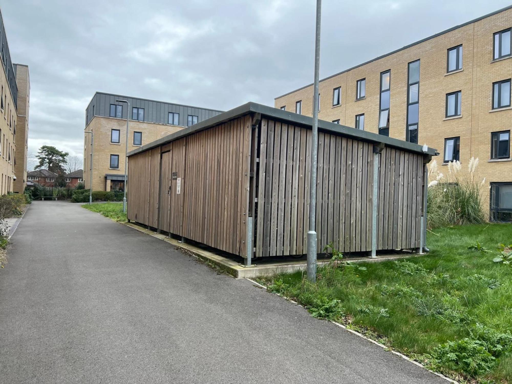 Pittville Student Village In Cheltenham Exterior photo
