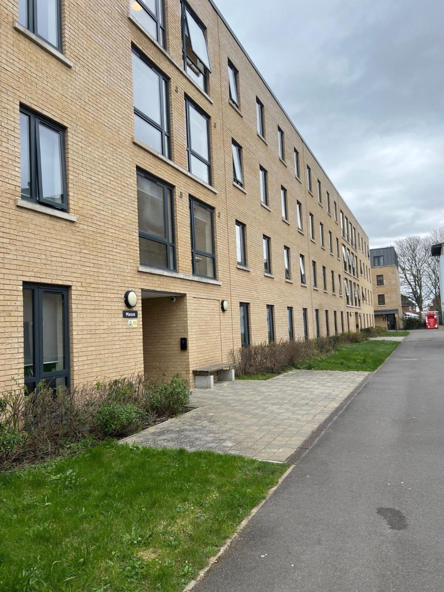 Pittville Student Village In Cheltenham Exterior photo