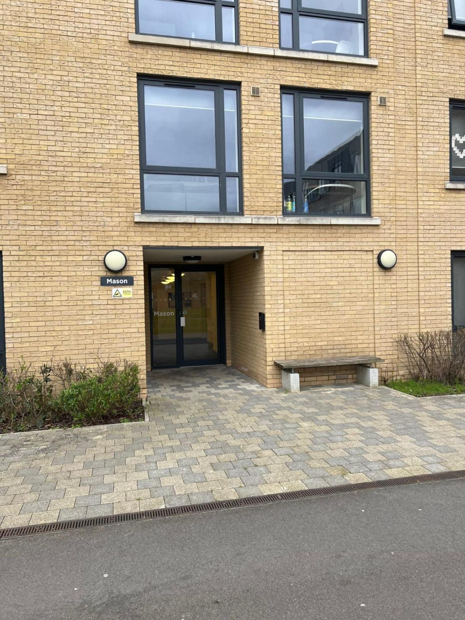Pittville Student Village In Cheltenham Exterior photo